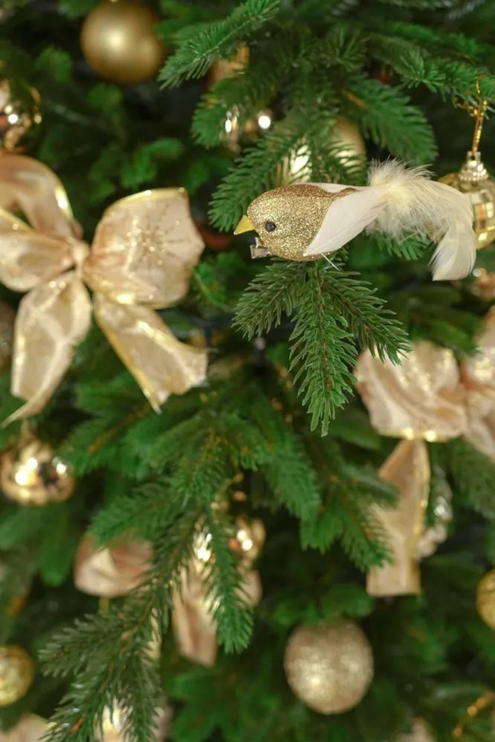 Ель искусственная Царь елка Диамант 210 см ДМН-210