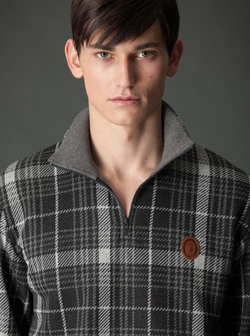 Костюм Trussardi черный Италия фото