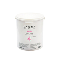 Паста сахарная для шугаринга №4 Нормальная Saona Cosmetics Expert Line Normal 3500г