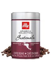 Кофе в зернах ILLY Guatemala Гватемала 250 мл, 4 шт