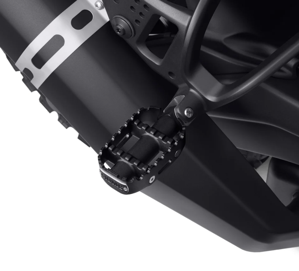 Подножки пассажира Harley-Davidson® 80GRIT
