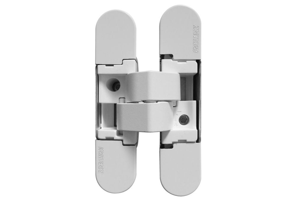 Петля Krona Koblenz K 1019/26 BI Белый (Италия)