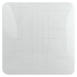 Светильник потолочный светодиодный ЭРА Классик без ДУ SPB-6-18 Nancy S 18Вт 4000K квадратный