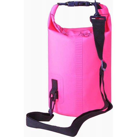 Гермомешок Cressi с лямкой Dry Bag 20 л розовый
