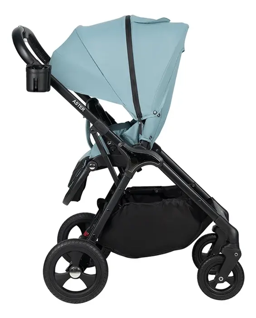 Коляска детская прогулочная Aimile Aster Aquagreen AS-004