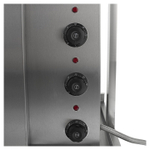 Гриль для шаурмы Foodatlas CY-70A (со створками)