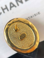 Серьги CHANEL
