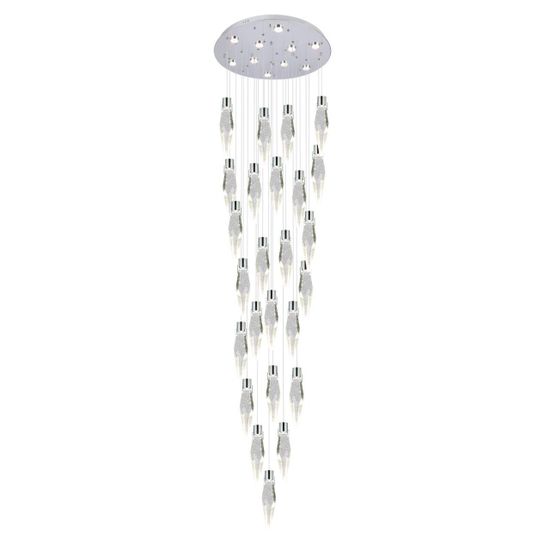 Подвесная люстра MODELUX ML.89180.25 CR