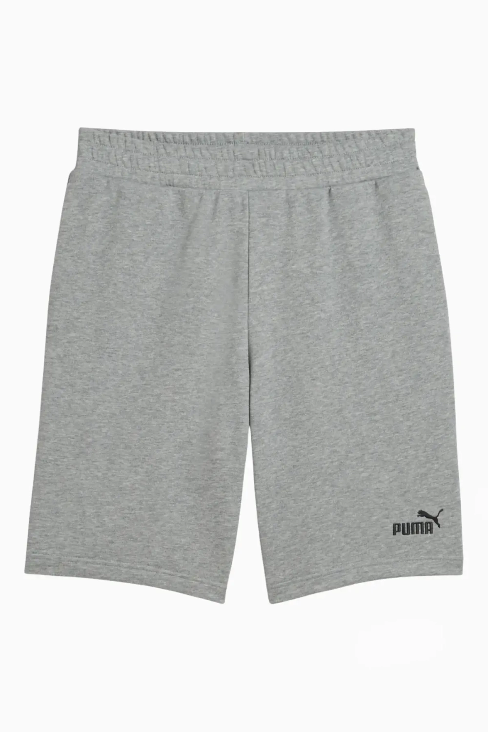 Шорты Puma Essentials No. 1 Logo - серый