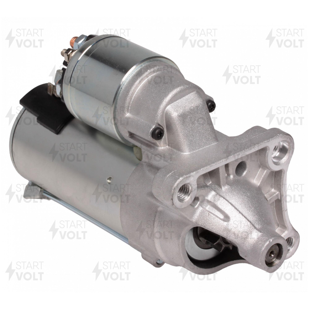 Стартер Lada Largus 12-; Renault Logan 04-, 13- K4M 1.6i 1,2 кВТ STARTVOLT