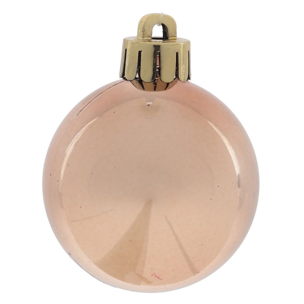 GAEM Набор из 25шт Украшение новогоднее "Шар", D 3 см, L3 W3 H4 см