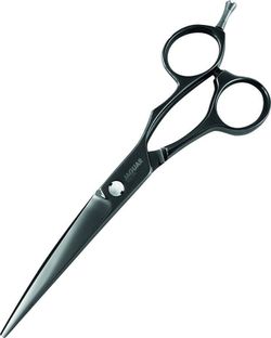 Ножницы прямые Jaguar Gold Line Xenox Titan 6.0"