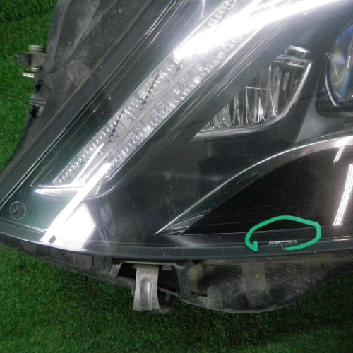 Фара левая Mercedes S w222 (2013-2017) LED