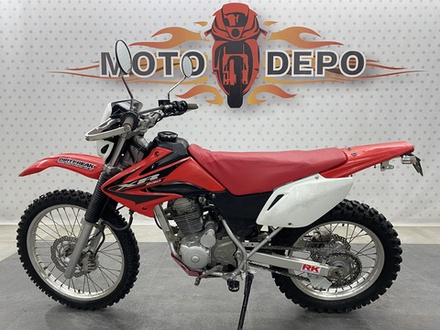 Honda XR230 , 2007
