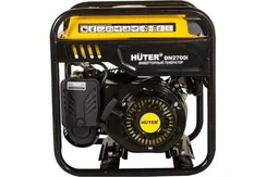 Инверторный генератор "HUTER" DN2700i