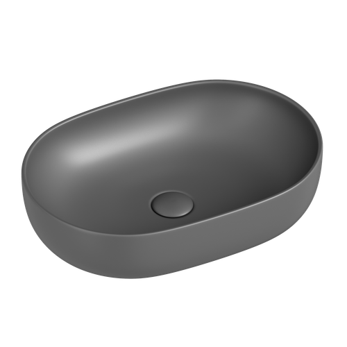 Раковина Ceramica Nova Element 60 CN6047MH антрацит матовый