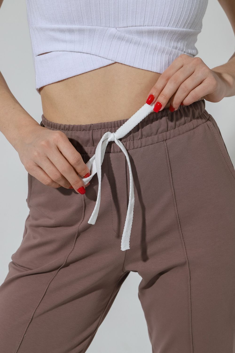 Брюки Мегаполис-5 Виотекс КОФЕЙНЫЙ