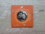 Netherlands 2013 BU Theme Set – 60 Years of Liberation: Netherlands-Canada