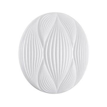 7686/DLN PALE SN 204 Светильник пластик/белый LED 48Вт 3000/4000/6000К D380 IP43 CCT HIMAR