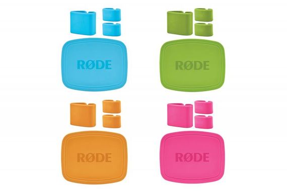 RODE COLORS