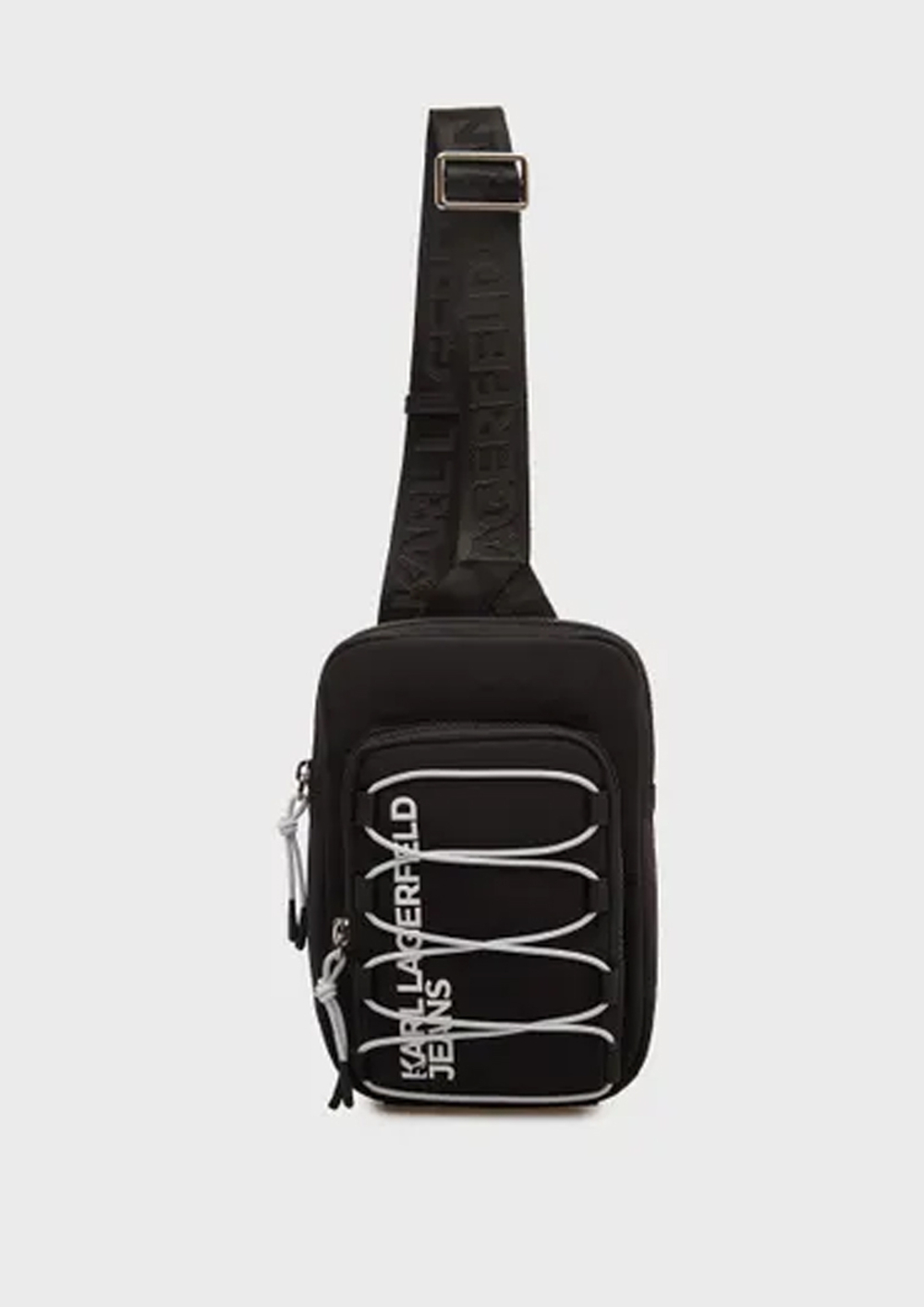Сумка KARL LAGERFELD JEANS Utility String Sling Bag
