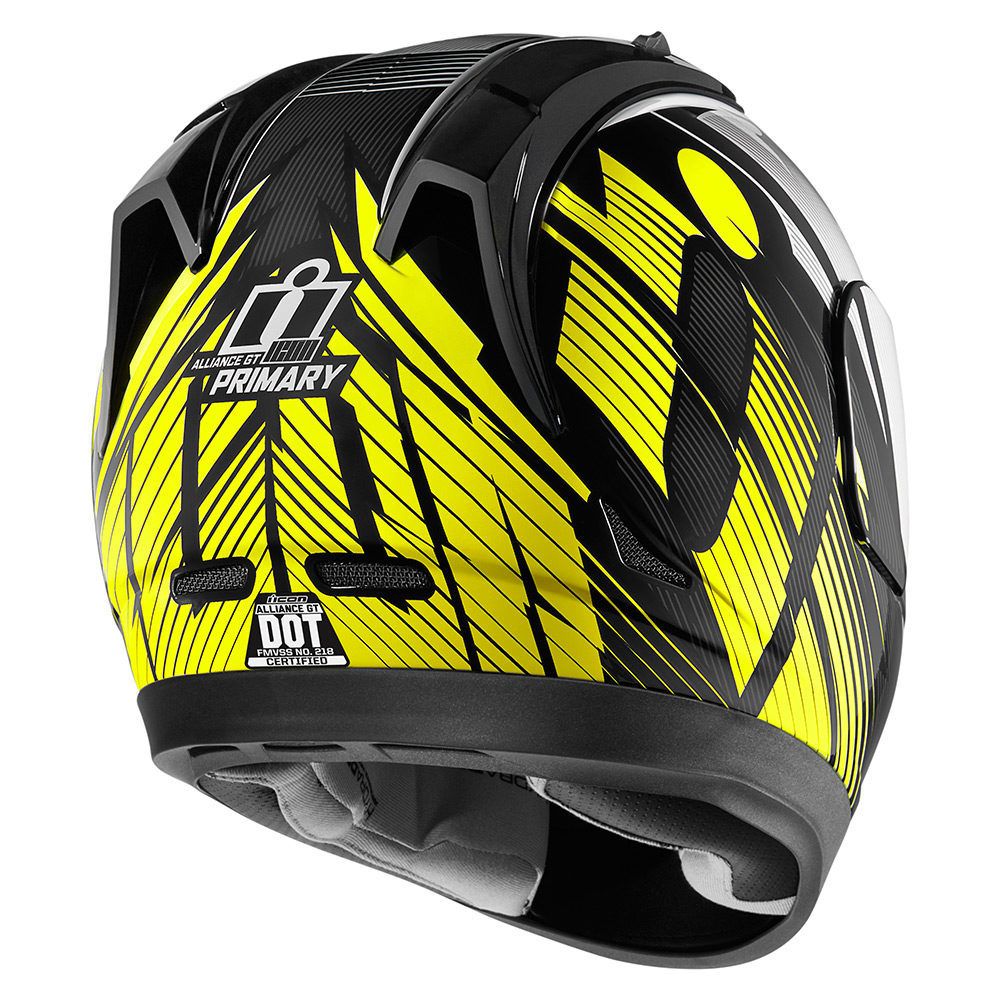 Icon Alliance GT Primary