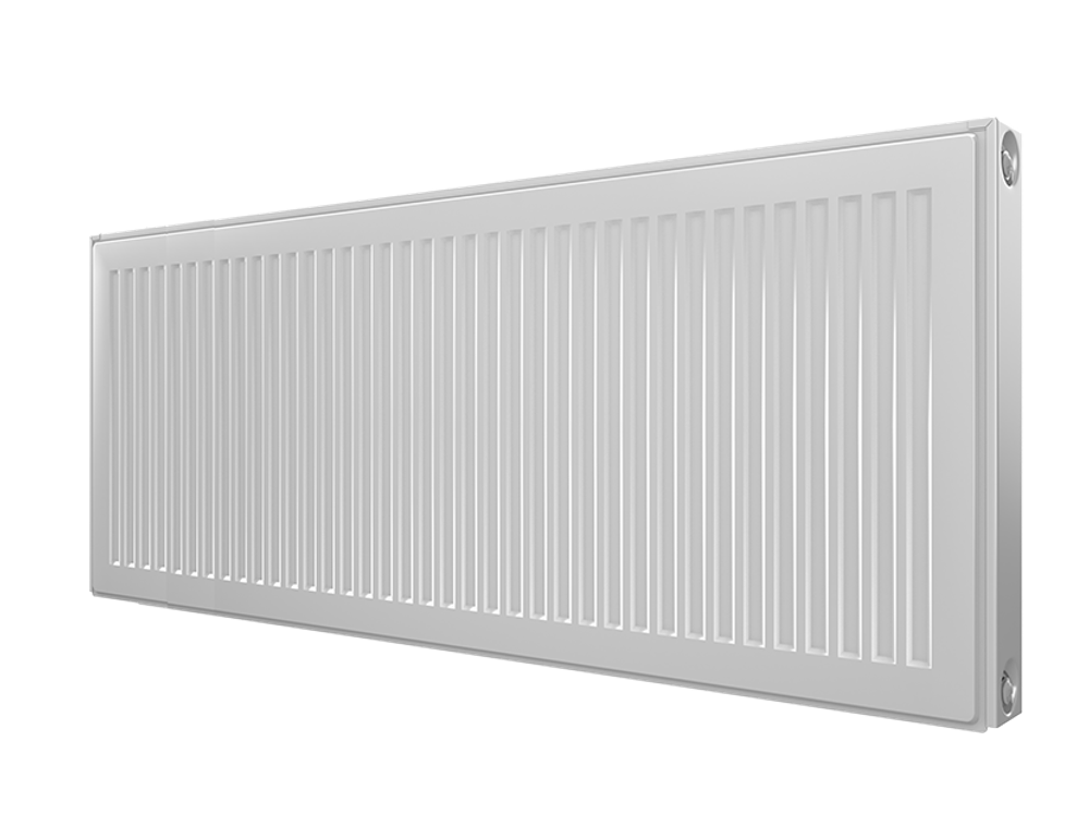 Стальной радиатор с боковым подключением Royal Thermo COMPACT, Тип 22, высота 500 мм, цвет - белый