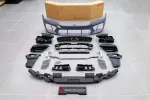 Комплект переделки переднего бампера и крыльев для BMW 5 серии G30 G38 2016-2020 в M5 F90 Рестайлинг 2020+ БМВ