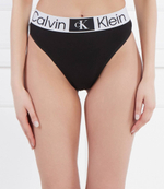 Трусики TANGA Calvin Klein Underwear - черный(000QF7810E)