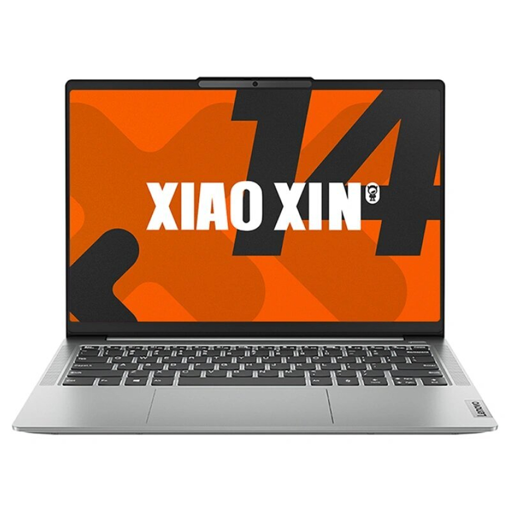 Ноутбук Lenovo Xiaoxin 14 2024 (AHP9) Серый (14", Ryzen 7 8745H, 16Gb, 512GB SSD, AMD Radeon 780M, Windows 11)