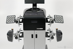 Стенд сход-развал 3D Free Motion ТехноВектор 6 T 6202