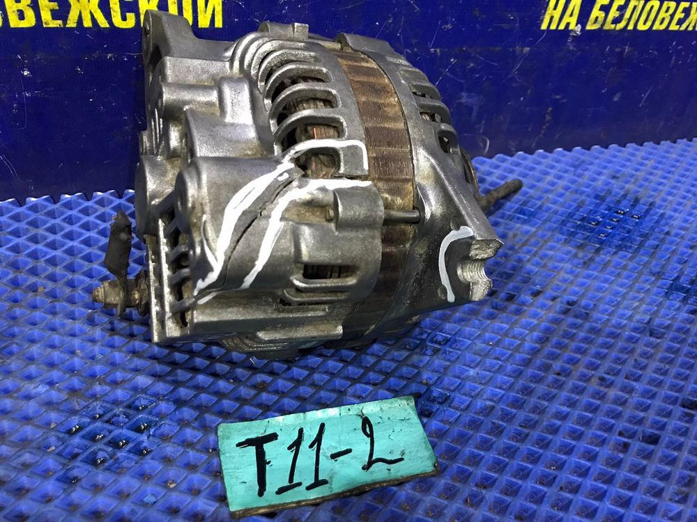 Генератор CHERY TIGGO 2006