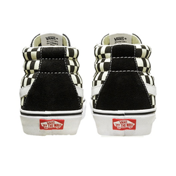 Кеды Vans SK8‑Mid 'Checkerboard' VN0A391FQXH