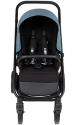 Детская коляска Tutis Uno 6 Plus Essential collection 3 в 1 с автокреслом Elo Lux EduSky Black 1602143 Menta