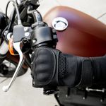 Bridgeport Gloves / Черный