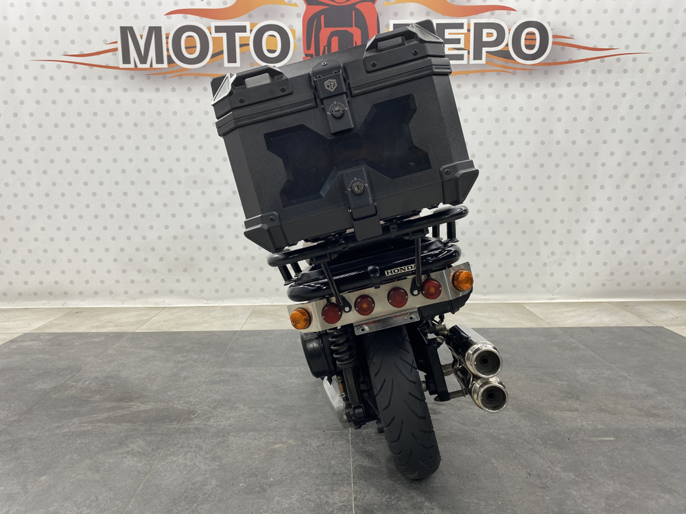 Honda PS250 Big Ruckus , 2004