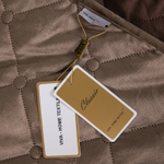 Велюровое покрывало ромб OVF041