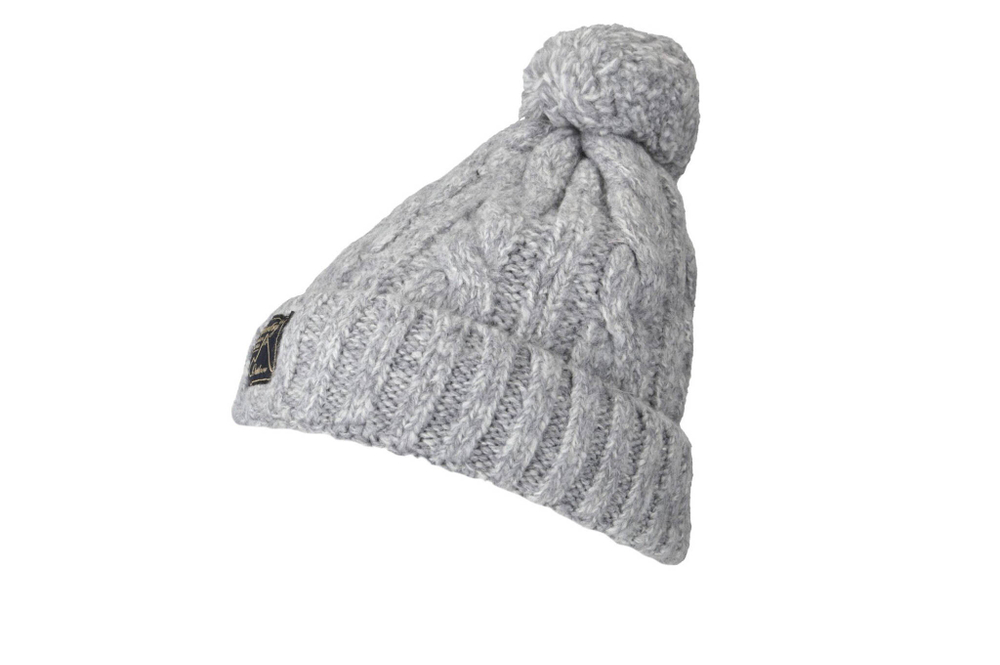 шапка Superdry - пепельный (W9010135A)