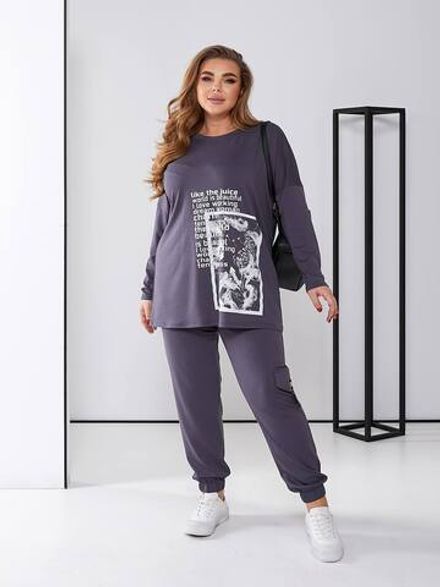 Костюм УК-1343-2 Фабрика Моды