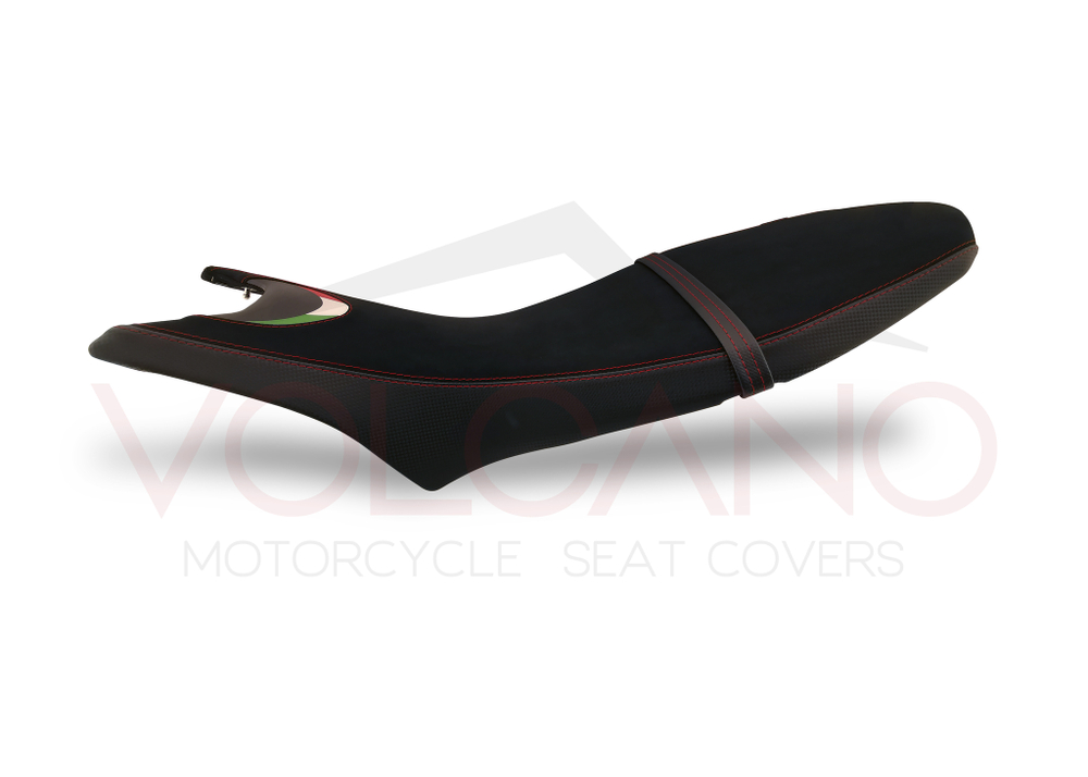 Ducati Hypermotard 950 2019-2021 Volcano чехол для сиденья Противоскользящий