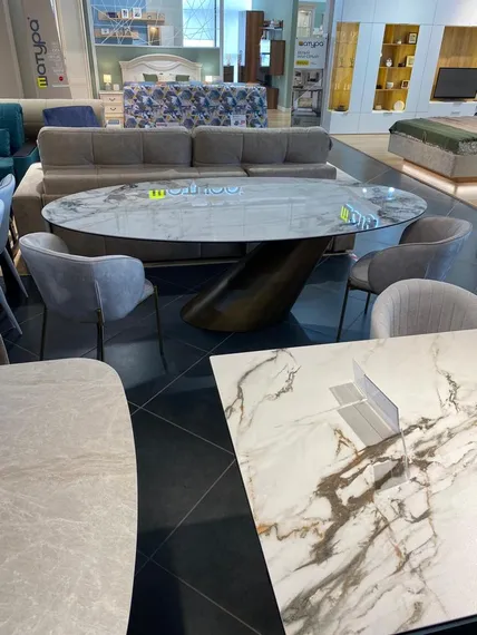 Стол Verdo 240х120 см, керамика