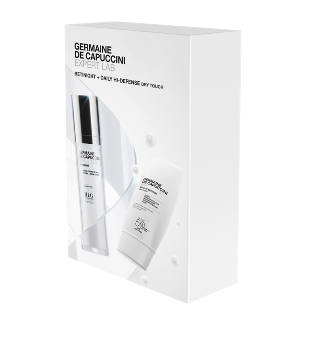 Expert Lab Set Набор для омоложения и защиты кожи