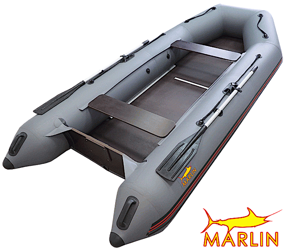 Лодка ПВХ Marlin 340SLK
