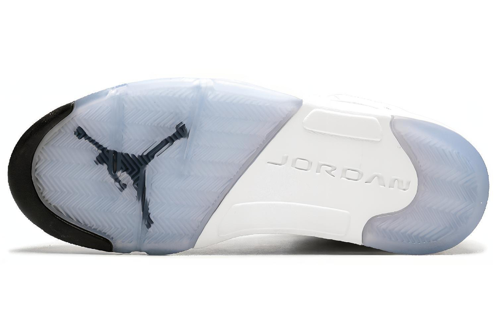 Кроссовки Jordan Air Jordan 5 Retro Metallic White 2015