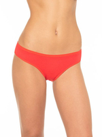 Сексуальные трусики с кружевной задней частью (Размер: S) (Цвет: темно-синий)