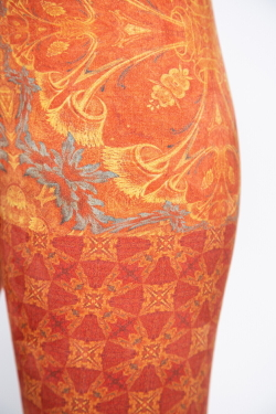 Леггинсы "Золотой Иран"