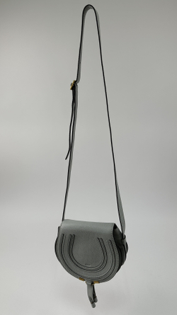 Сумка Chloe Marcie Small Saddle