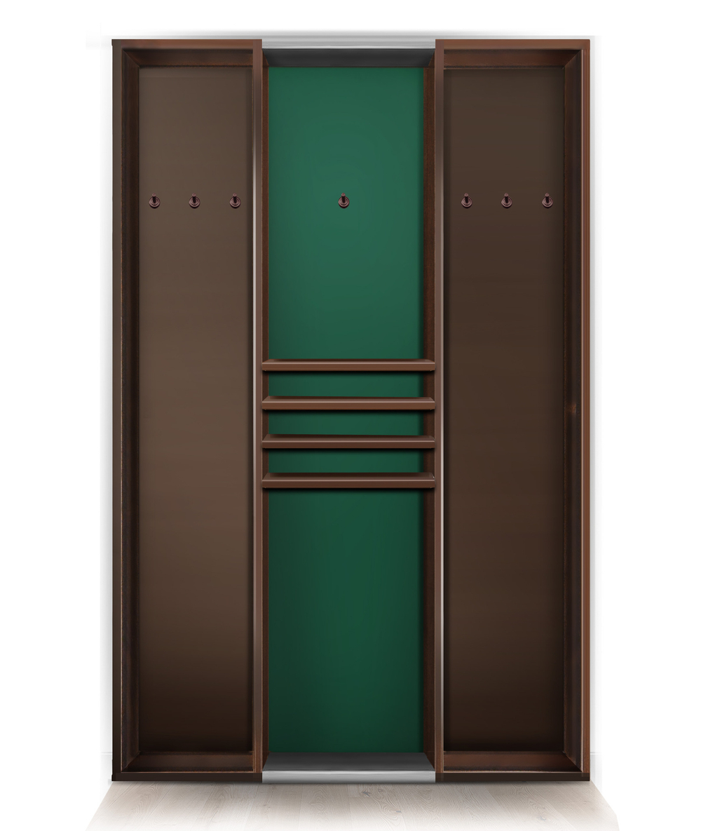 Киевница современная ясень мдф/шпон сукно на 6 киев