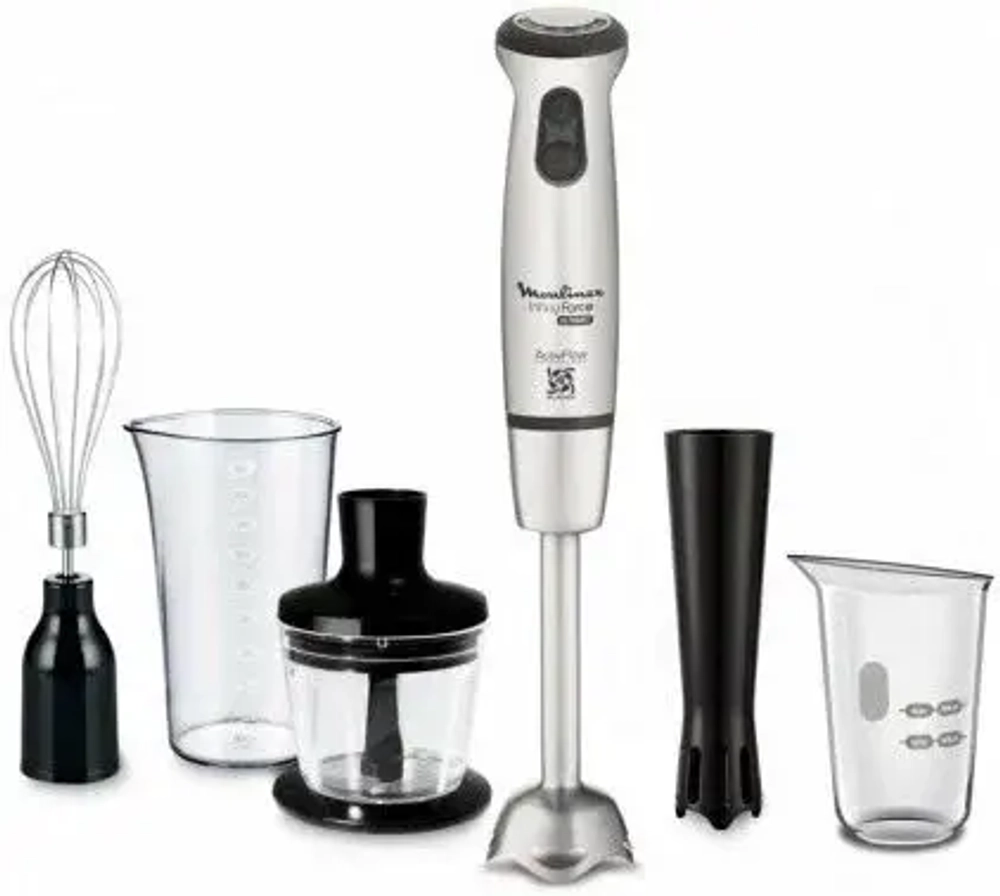 Блендер погружной Moulinex InfinyForce Pro DD95MD10 (q)