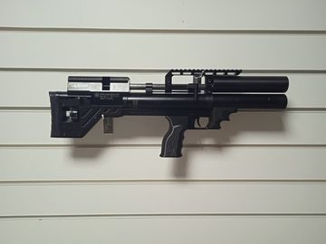 Крюгерган «Снайпер» буллпап 300мм пластик 5.5/6.35